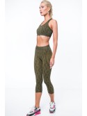 Khaki sportinis rinkinys MR81228 - Internetinė parduotuvė - Boutique